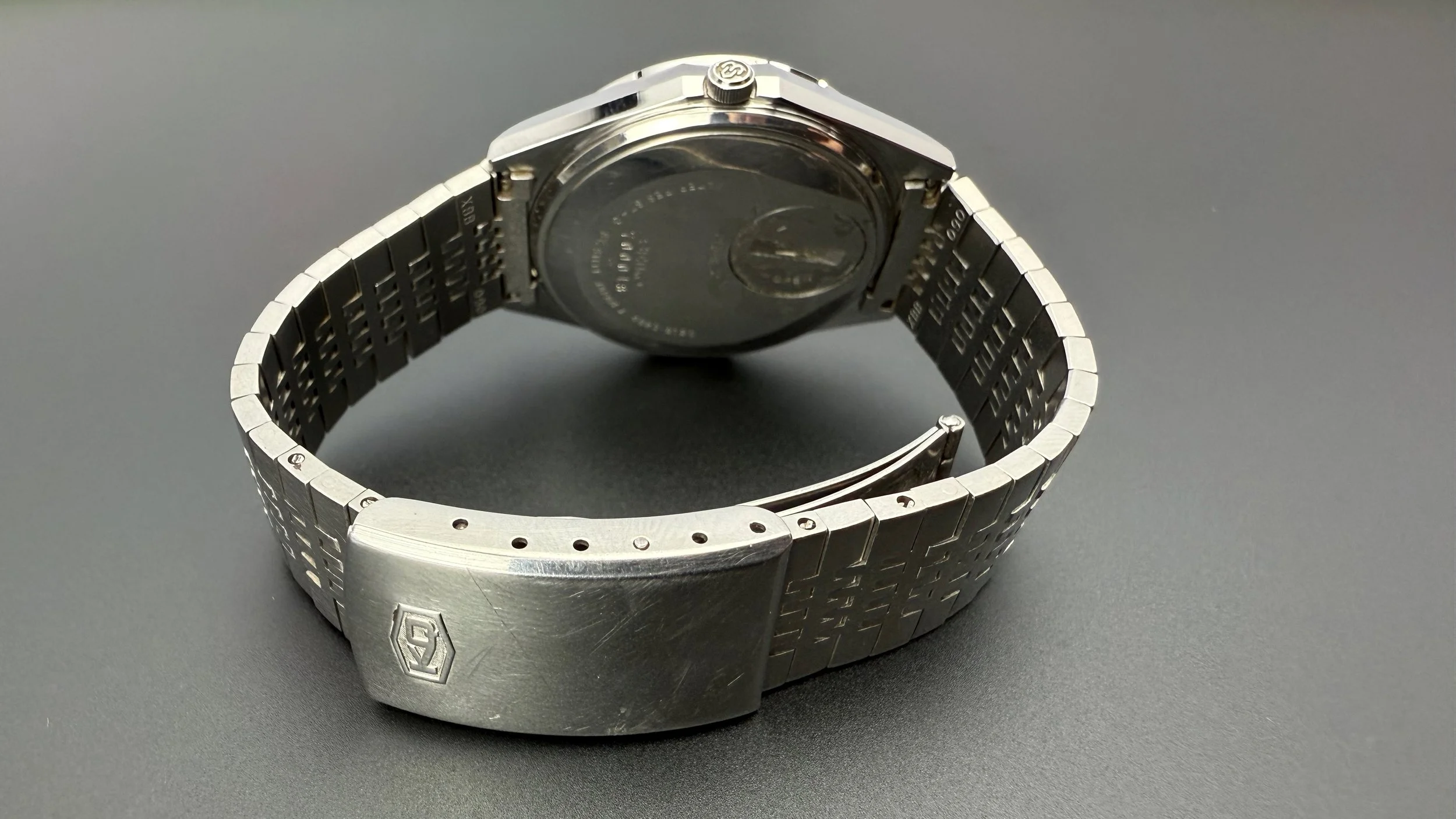 SEIKO KING QUARTZ 99系 7CB7D59F-933E-4700-B8E2-